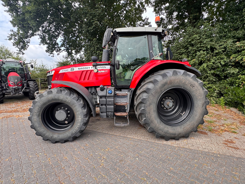 Massey Ferguson 7720S Dyna-VT Efficient - Farm tractor: picture 2 Massey Ferguson 7720S Dyna-VT Efficient - Farm tractor: picture 2