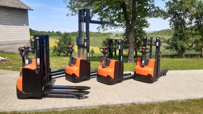 Stacker BT SWE 200 D: picture 7 Stacker BT SWE 200 D: picture 7