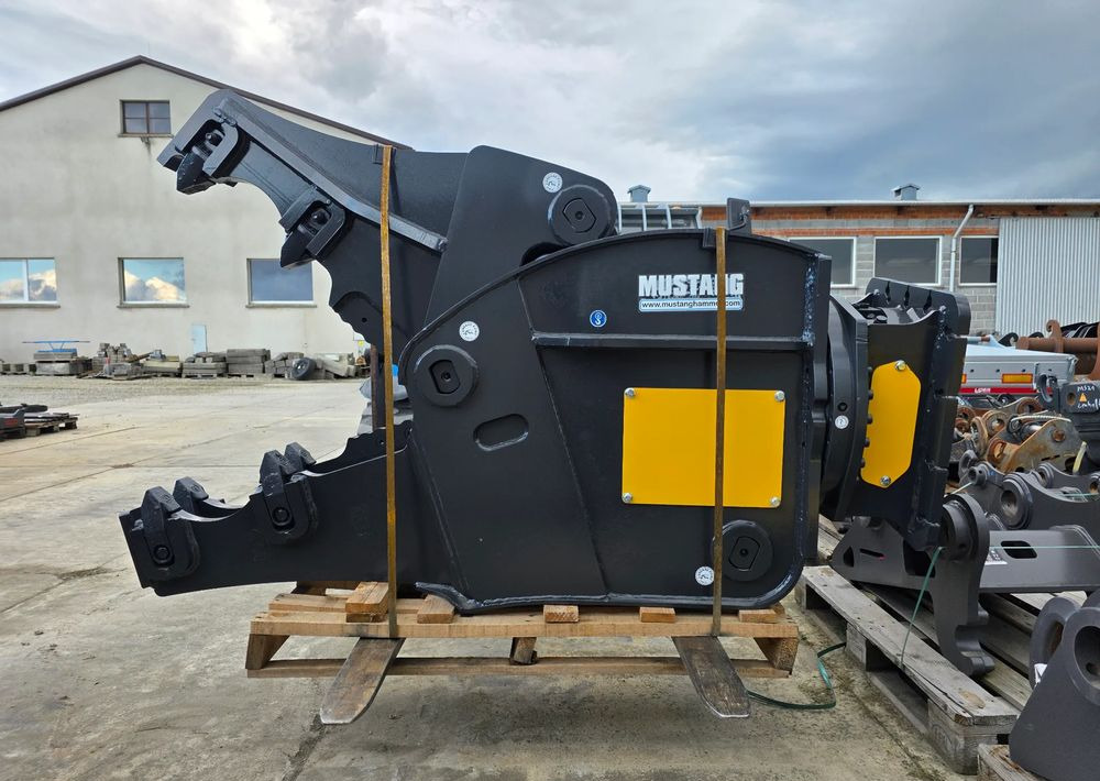Inny Nowe szczęki kruszące MUSTANG HAMMER RK 17, 1700 KG - Attachment for Construction machinery: picture 5 Inny Nowe szczęki kruszące MUSTANG HAMMER RK 17, 1700 KG - Attachment for Construction machinery: picture 5