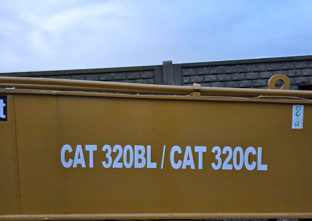 Caterpillar CAT nowe ramię, ramiona LONG REACH 16M - Crawler excavator: picture 3 Caterpillar CAT nowe ramię, ramiona LONG REACH 16M - Crawler excavator: picture 3