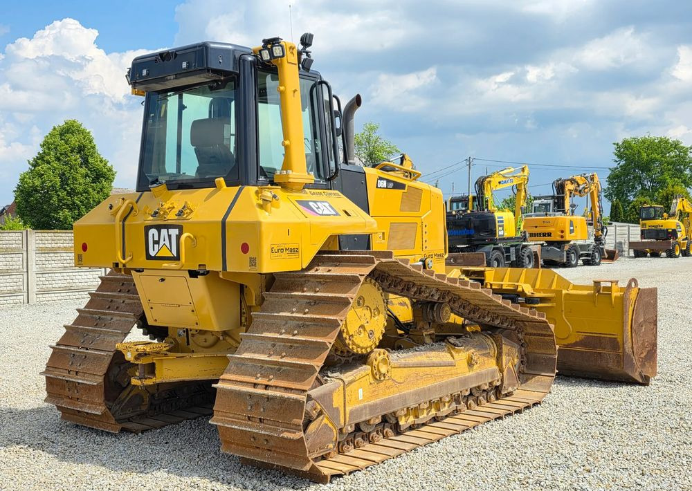Caterpillar Caterpillar D6N LGP, 2017 ROK, PODWOZIE 80% DOBRE - Bulldozer: picture 4 Caterpillar Caterpillar D6N LGP, 2017 ROK, PODWOZIE 80% DOBRE - Bulldozer: picture 4