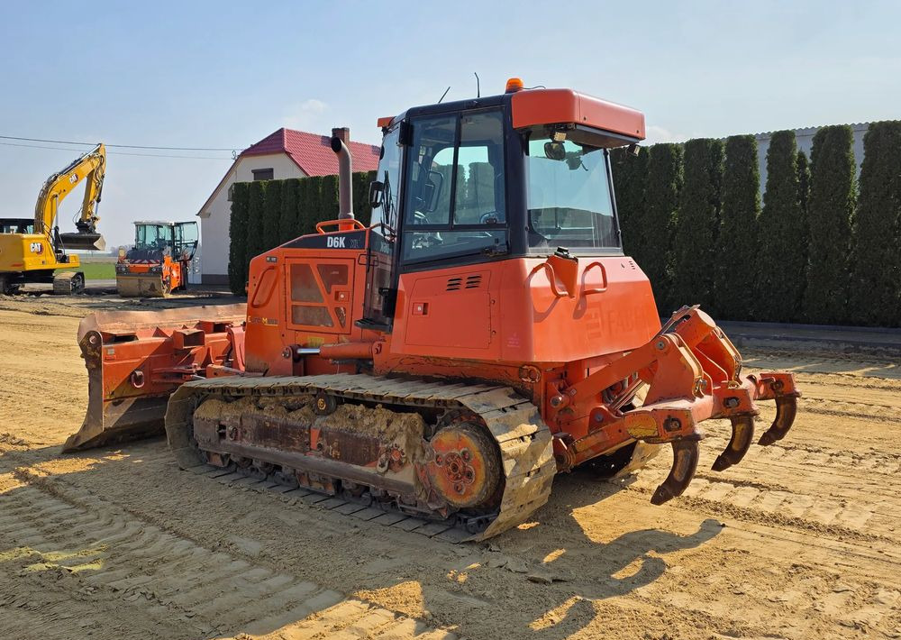 Caterpillar D6K XL, 2011 ROK, ZRYWAK - Bulldozer: picture 5 Caterpillar D6K XL, 2011 ROK, ZRYWAK - Bulldozer: picture 5