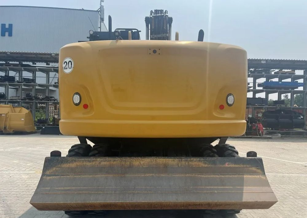 Caterpillar M314F, 2016 ROK, TYLKO 3300 MTH ! ! ! - Wheel excavator: picture 3 Caterpillar M314F, 2016 ROK, TYLKO 3300 MTH ! ! ! - Wheel excavator: picture 3