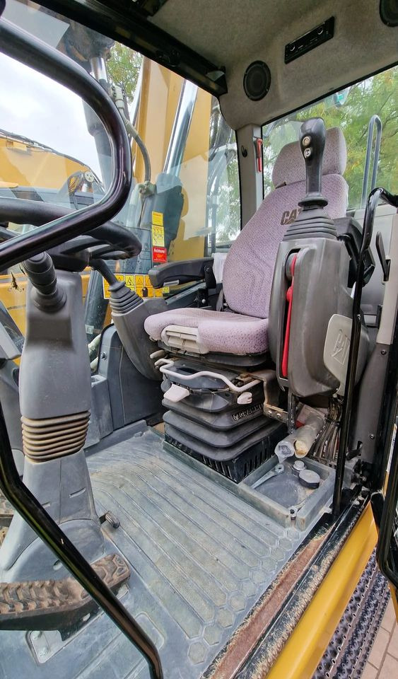 Caterpillar M318F, 2019 ROK, 3700 MOTOGODZIN !!! - Wheel excavator: picture 5 Caterpillar M318F, 2019 ROK, 3700 MOTOGODZIN !!! - Wheel excavator: picture 5