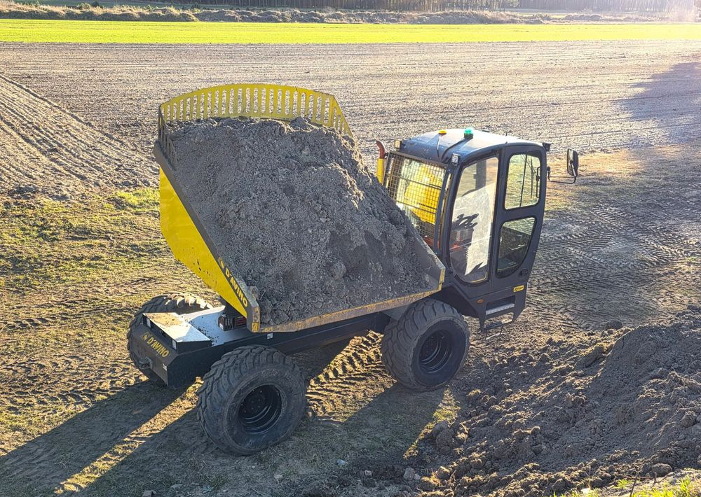 Inny DAVINO 120 TW, 2022 ROK, PRZEBIEG 220 MTH - Dumper: picture 3 Inny DAVINO 120 TW, 2022 ROK, PRZEBIEG 220 MTH - Dumper: picture 3
