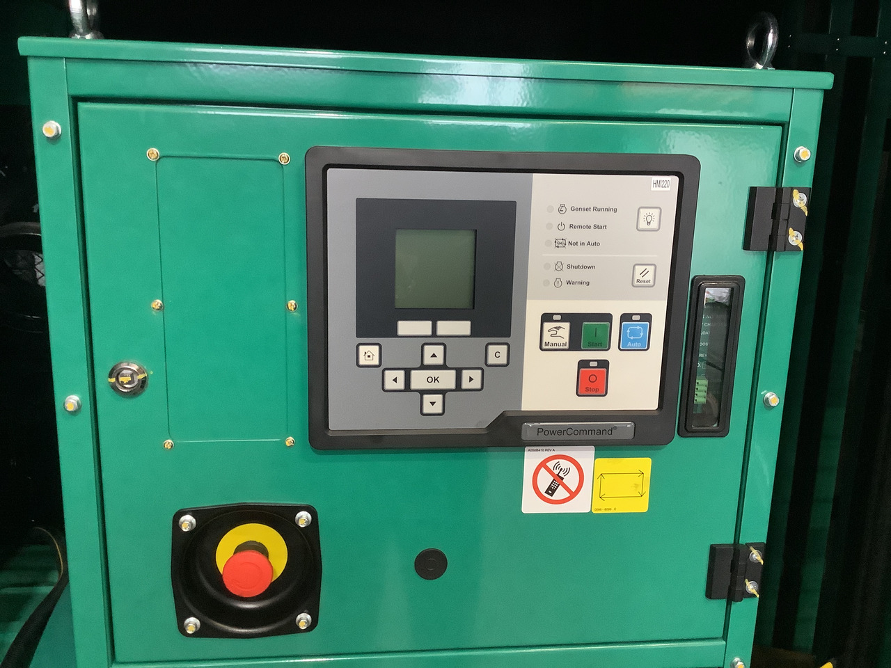 Cummins C170D. 170KVA Generator. Brand new. - Generator set: picture 3 Cummins C170D. 170KVA Generator. Brand new. - Generator set: picture 3