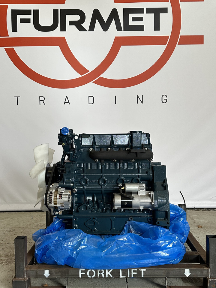 Kubota V3300 - Engine: picture 3 Kubota V3300 - Engine: picture 3