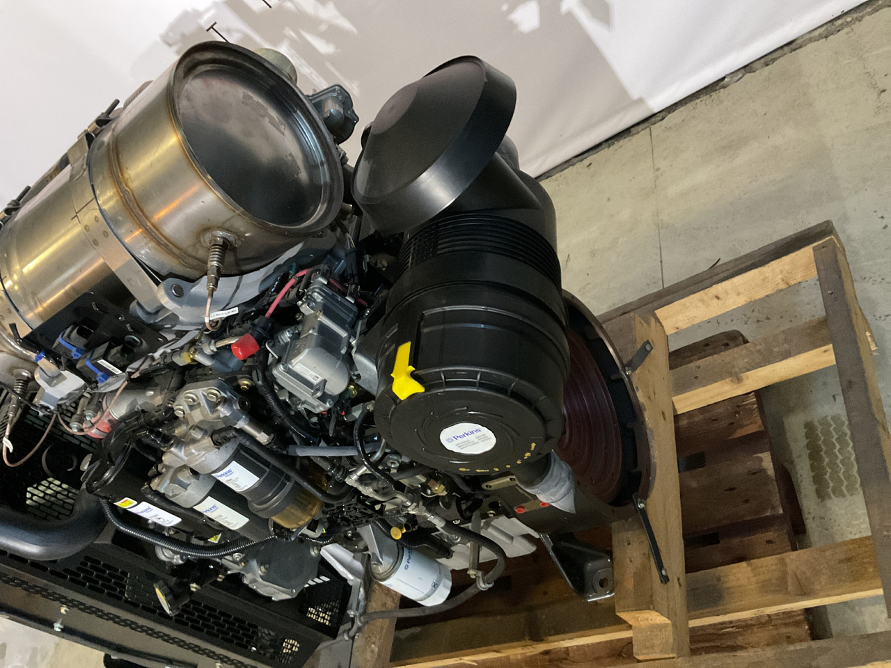 Perkins 1204E-E44TTA - Engine: picture 5 Perkins 1204E-E44TTA - Engine: picture 5