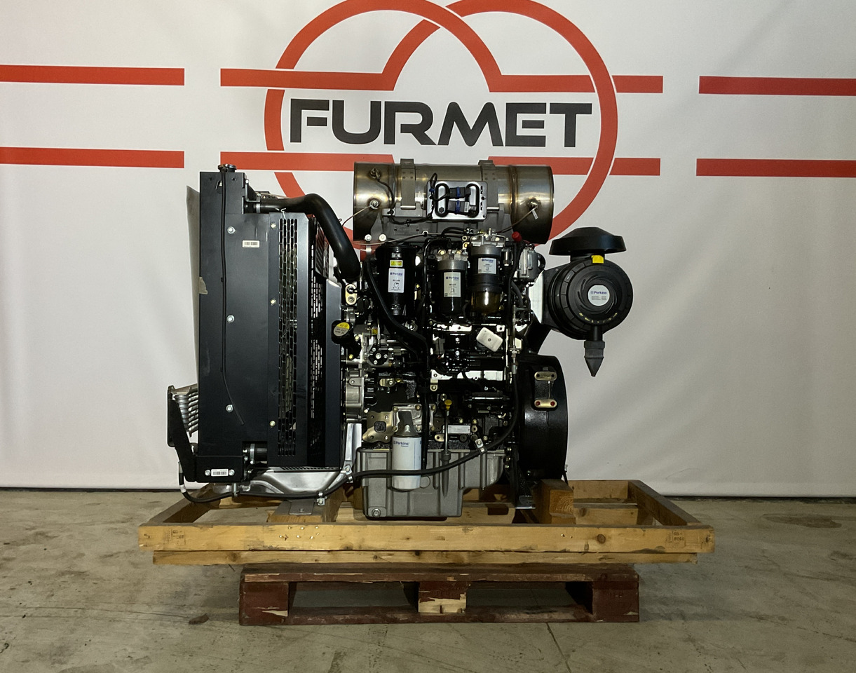 Perkins 1204E-E44TTA - Engine: picture 2 Perkins 1204E-E44TTA - Engine: picture 2