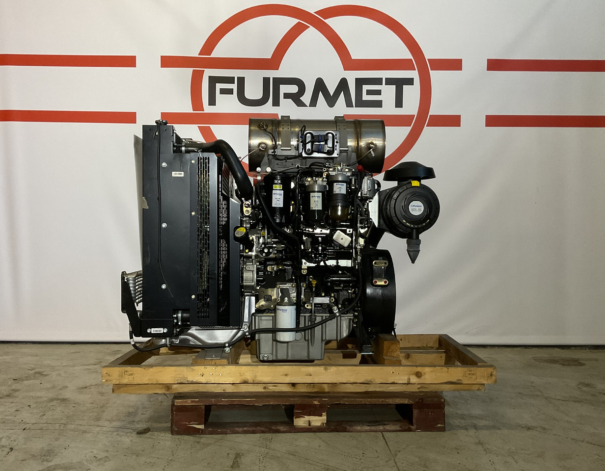 Perkins 1204E-E44TTA - Engine: picture 1 Perkins 1204E-E44TTA - Engine: picture 1
