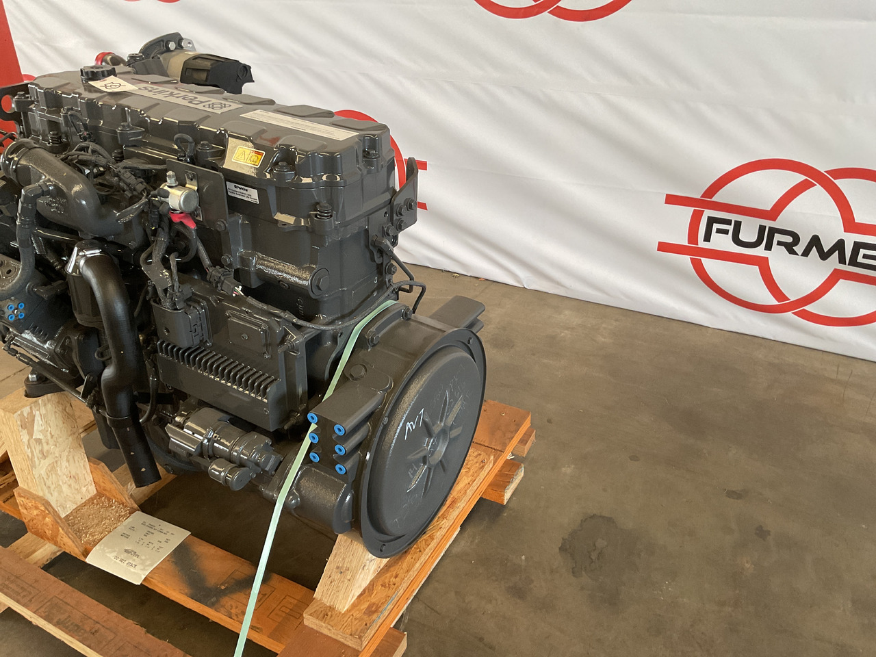 Perkins 1506D-88TA - Engine: picture 3 Perkins 1506D-88TA - Engine: picture 3