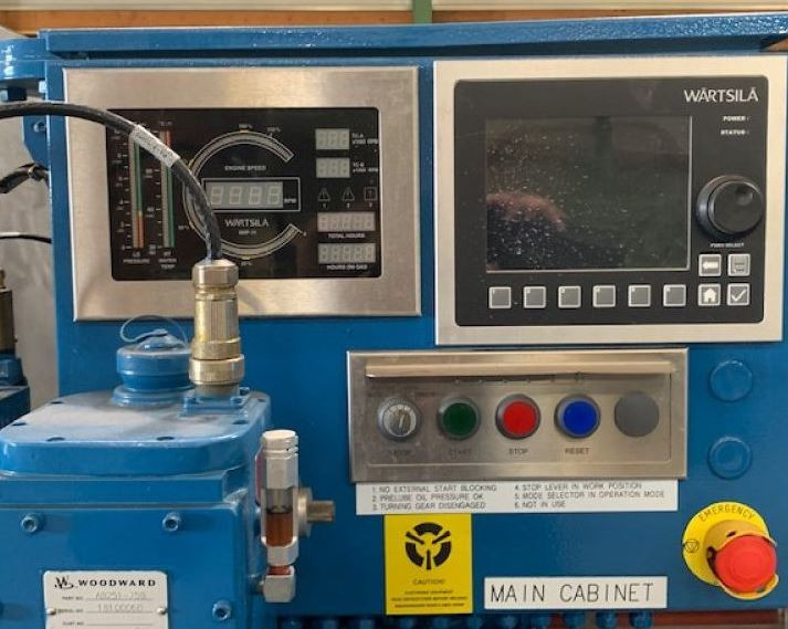 Wartsila W8L20, 2360 KVABrand new - Generator set: picture 5 Wartsila W8L20, 2360 KVABrand new - Generator set: picture 5
