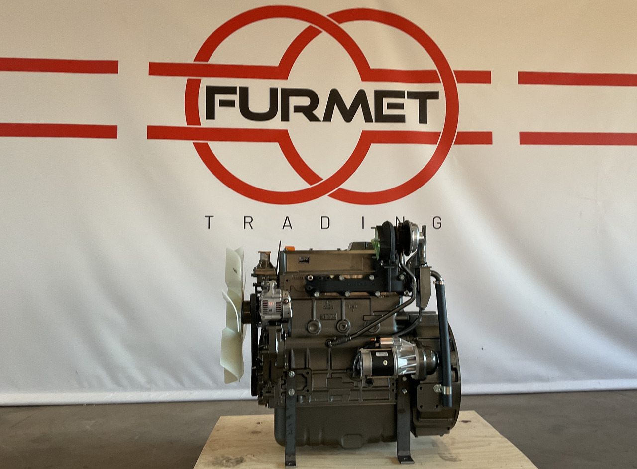 Yanmar 4TN106T - Engine: picture 1 Yanmar 4TN106T - Engine: picture 1