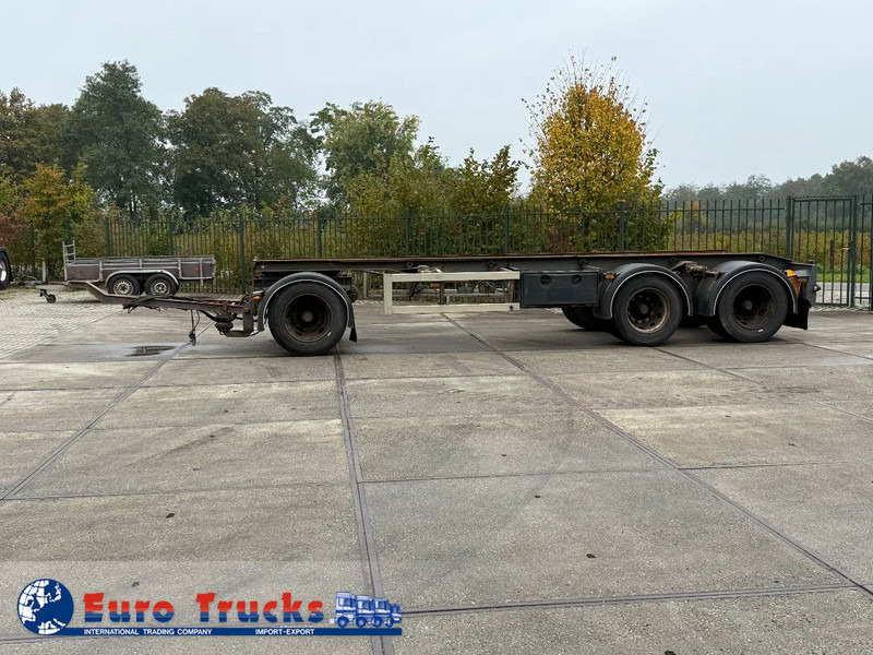 GS AC2800N - Container transporter/ Swap body trailer: picture 3 GS AC2800N - Container transporter/ Swap body trailer: picture 3