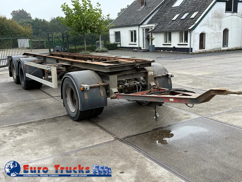 GS AC2800N - Container transporter/ Swap body trailer: picture 2 GS AC2800N - Container transporter/ Swap body trailer: picture 2