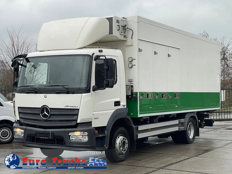 Mercedes-Benz Atego Atego 1321 Frigoblock - Isothermal truck: picture 1 Mercedes-Benz Atego Atego 1321 Frigoblock - Isothermal truck: picture 1
