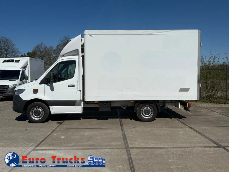 Mercedes-Benz Sprinter 316 CDI/ exhaust missing - Refrigerated van: picture 4 Mercedes-Benz Sprinter 316 CDI/ exhaust missing - Refrigerated van: picture 4