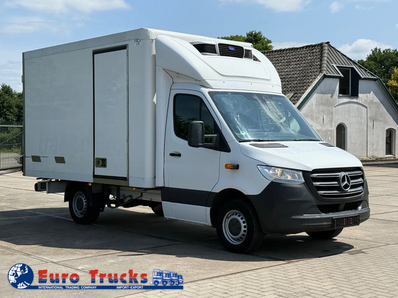 Mercedes-Benz Sprinter 316 Diff - Refrigerated van: picture 3 Mercedes-Benz Sprinter 316 Diff - Refrigerated van: picture 3