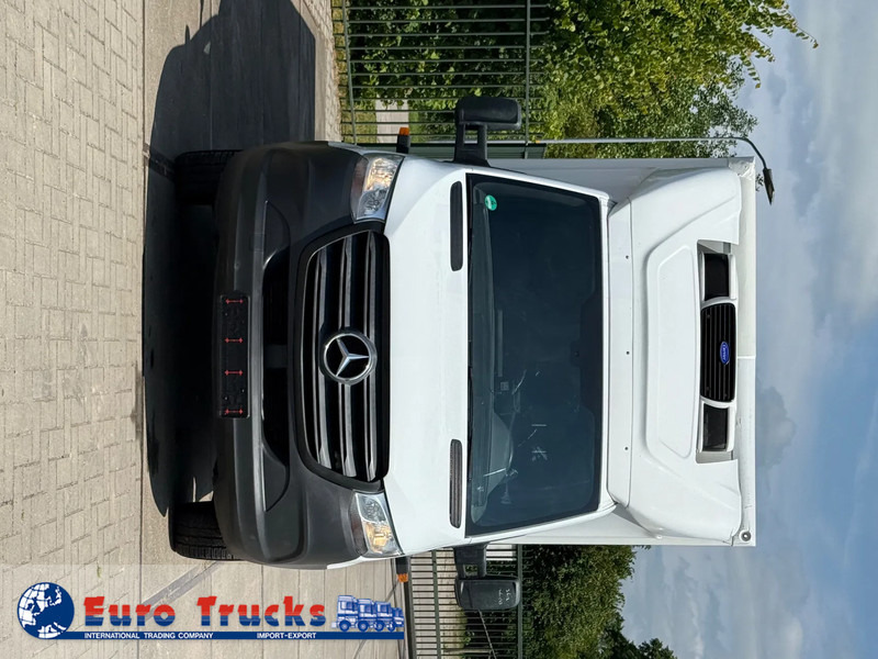 Mercedes-Benz Sprinter 316 Diff - Refrigerated van: picture 2 Mercedes-Benz Sprinter 316 Diff - Refrigerated van: picture 2