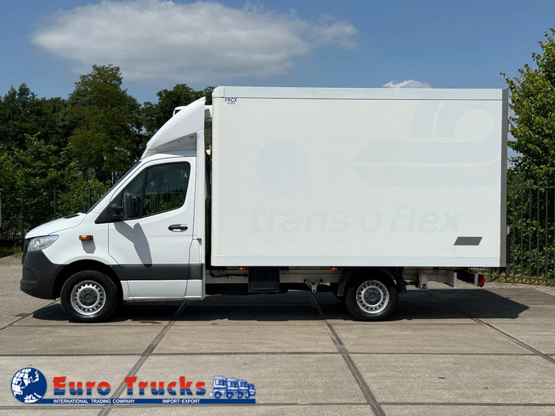 Mercedes-Benz Sprinter 316 Diff - Refrigerated van: picture 4 Mercedes-Benz Sprinter 316 Diff - Refrigerated van: picture 4