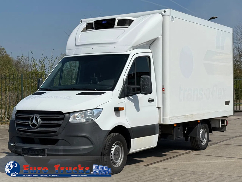 Mercedes-Benz Sprinter 316 Gearbox problems/only export - Refrigerated van: picture 1 Mercedes-Benz Sprinter 316 Gearbox problems/only export - Refrigerated van: picture 1