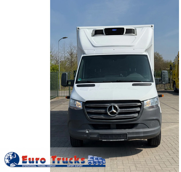 Mercedes-Benz Sprinter 316 Gearbox problems/only export - Refrigerated van: picture 2 Mercedes-Benz Sprinter 316 Gearbox problems/only export - Refrigerated van: picture 2