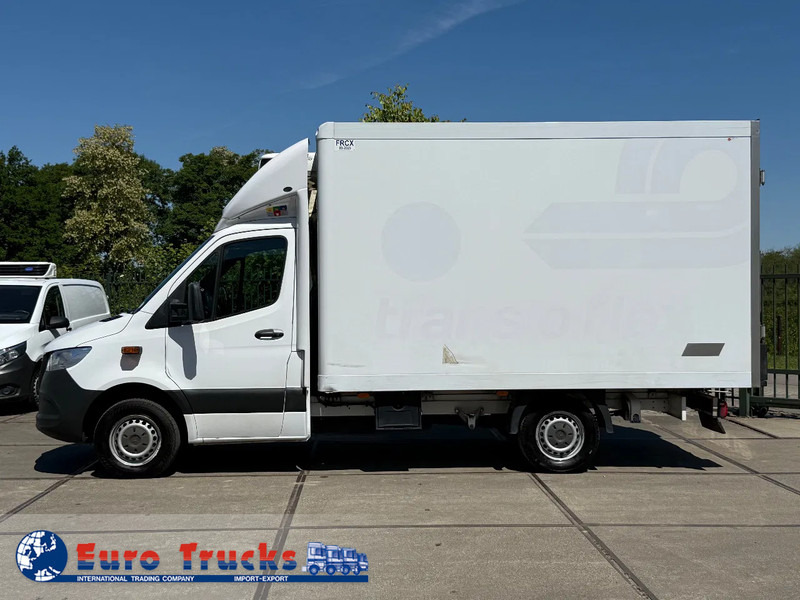 Mercedes-Benz Sprinter 316 only export - Refrigerated van: picture 4 Mercedes-Benz Sprinter 316 only export - Refrigerated van: picture 4
