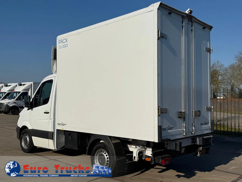 Mercedes-Benz Sprinter316cdi - Refrigerated van: picture 4 Mercedes-Benz Sprinter316cdi - Refrigerated van: picture 4