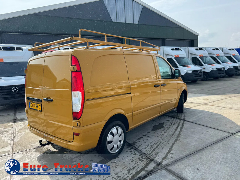 Mercedes-Benz Vito 1X only export - Panel van: picture 4 Mercedes-Benz Vito 1X only export - Panel van: picture 4