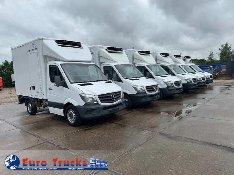Mercedes-Benz sprinter316CDI/only export 8x - Refrigerated van: picture 1 Mercedes-Benz sprinter316CDI/only export 8x - Refrigerated van: picture 1