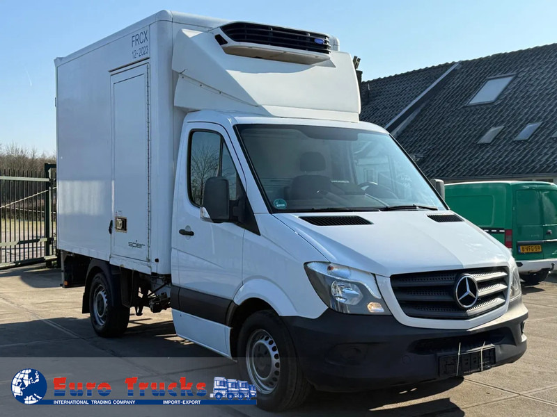 Mercedes-Benz sprinter316CDI/only export - Refrigerated van: picture 2 Mercedes-Benz sprinter316CDI/only export - Refrigerated van: picture 2