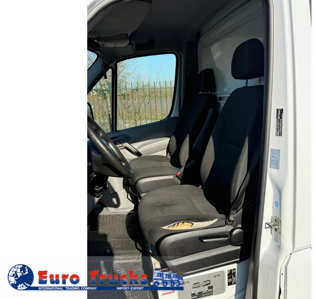 Mercedes-Benz sprinter316CDI/only export engine problem - Refrigerated van: picture 5 Mercedes-Benz sprinter316CDI/only export engine problem - Refrigerated van: picture 5