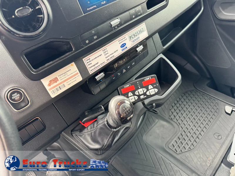 Mercedes-Benz sprinter316CDI/only export/gearbox damage - Refrigerated van: picture 2 Mercedes-Benz sprinter316CDI/only export/gearbox damage - Refrigerated van: picture 2