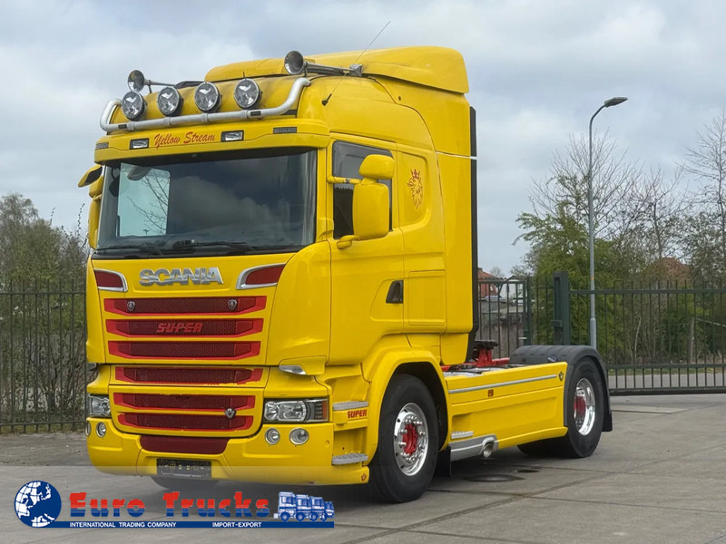 Scania 520S V8 NGS 520V8 - Tractor unit: picture 1 Scania 520S V8 NGS 520V8 - Tractor unit: picture 1
