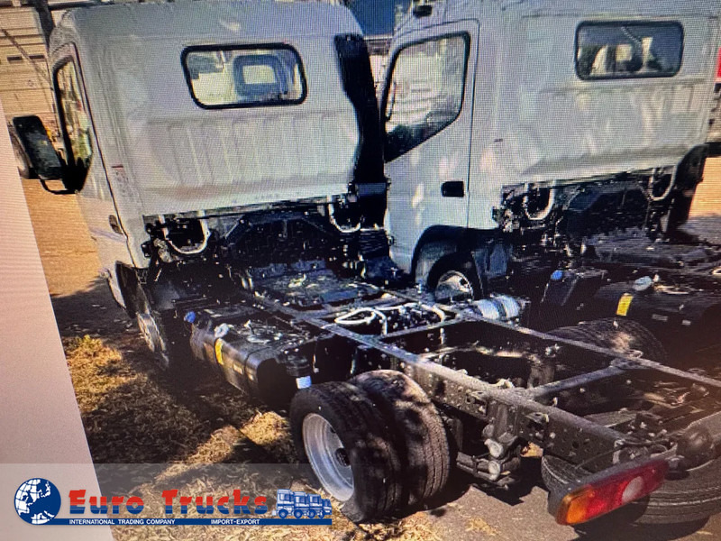 FUSO Canter 3S13 NEW - Van: picture 5 FUSO Canter 3S13 NEW - Van: picture 5