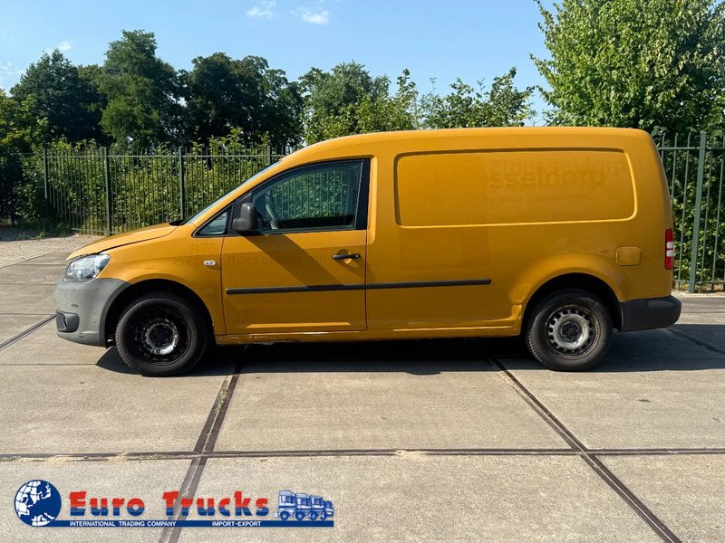 Volkswagen Caddy Maxi - Small van: picture 4 Volkswagen Caddy Maxi - Small van: picture 4