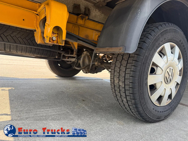 Volkswagen Crafter only export - Box van: picture 5 Volkswagen Crafter only export - Box van: picture 5