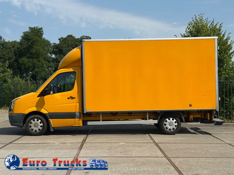 Volkswagen Crafter only export - Box van: picture 2 Volkswagen Crafter only export - Box van: picture 2