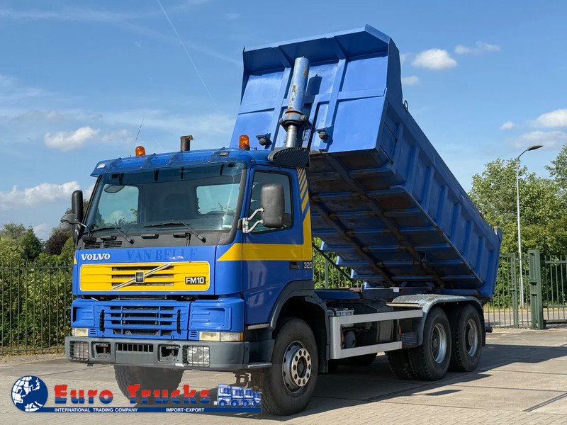 Volvo FM 10 6x4 - Tipper: picture 1 Volvo FM 10 6x4 - Tipper: picture 1