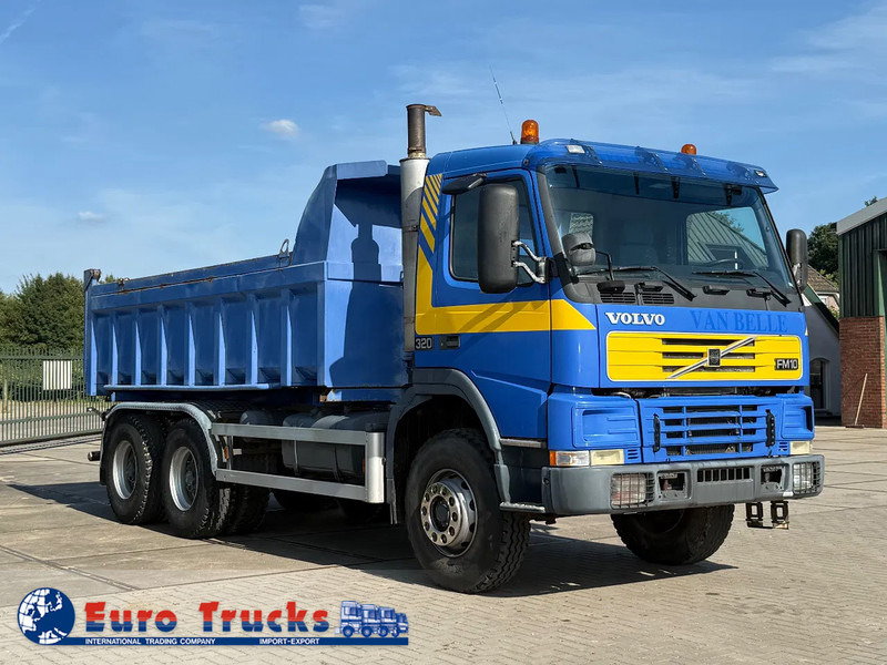 Volvo FM 10 6x4 - Tipper: picture 3 Volvo FM 10 6x4 - Tipper: picture 3