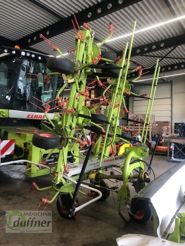 CLAAS Volto 1100 - Tedder/ Rake: picture 5 CLAAS Volto 1100 - Tedder/ Rake: picture 5