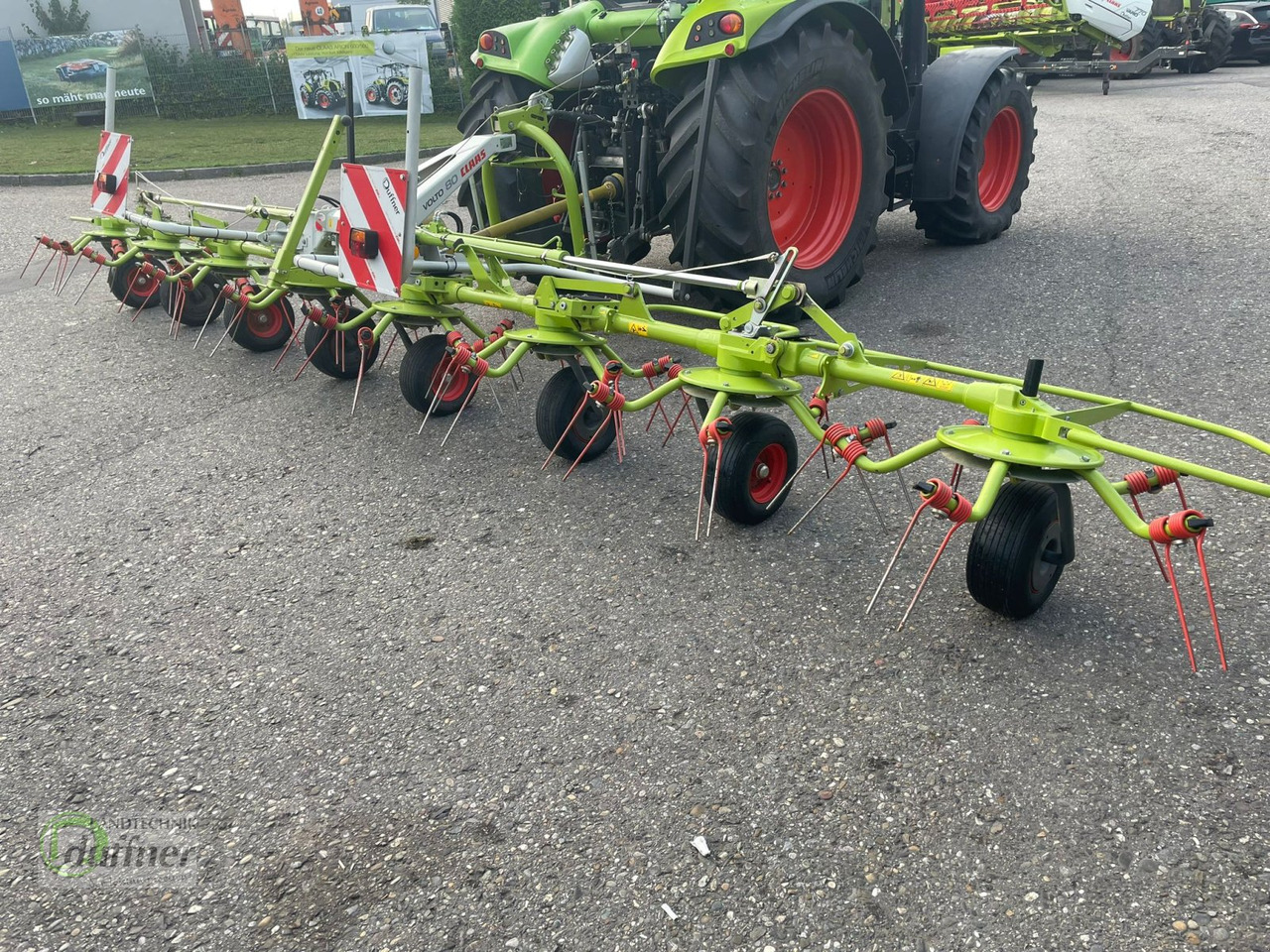 CLAAS Volto 80 - Tedder/ Rake: picture 2 CLAAS Volto 80 - Tedder/ Rake: picture 2