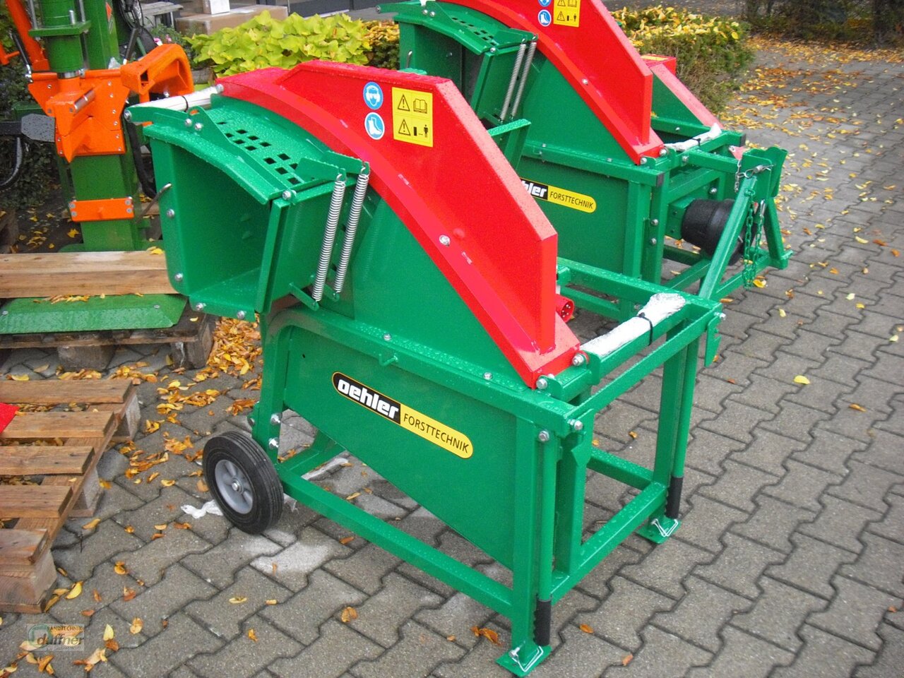Oehler OL WS 700 DN - Forestry equipment: picture 2 Oehler OL WS 700 DN - Forestry equipment: picture 2