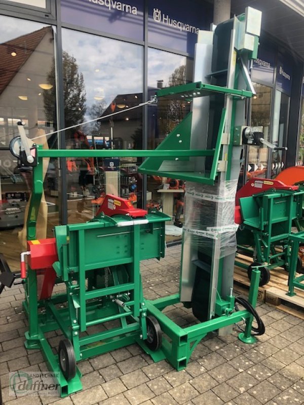 Oehler OL WS 700 ZN + OL FO 400 A - Forestry equipment: picture 5 Oehler OL WS 700 ZN + OL FO 400 A - Forestry equipment: picture 5