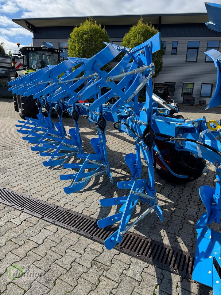 Lemken Diamant 16 VU 7+1 100 hydr. Steinsicherung - Plow: picture 5 Lemken Diamant 16 VU 7+1 100 hydr. Steinsicherung - Plow: picture 5