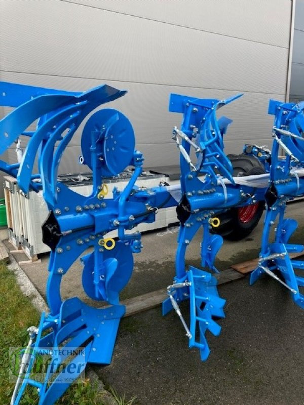 Lemken Diamant 16 VU 8 - Plow: picture 3 Lemken Diamant 16 VU 8 - Plow: picture 3