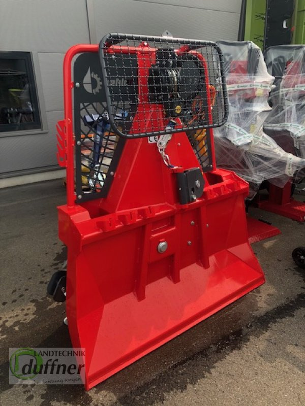 Oehler OL SW 6500 P EH-SA - Winch for Forestry equipment: picture 2 Oehler OL SW 6500 P EH-SA - Winch for Forestry equipment: picture 2
