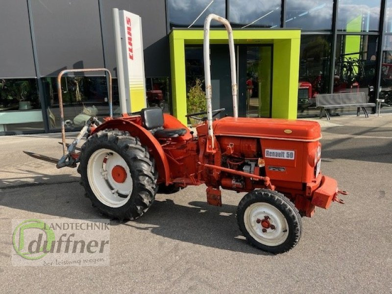 Renault R 7213 Schmalspur - Compact tractor: picture 4 Renault R 7213 Schmalspur - Compact tractor: picture 4