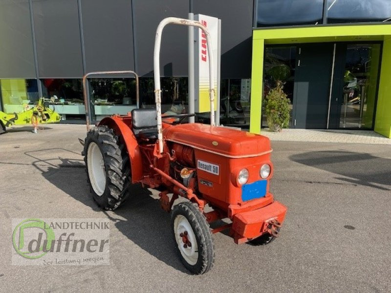 Renault R 7213 Schmalspur - Compact tractor: picture 2 Renault R 7213 Schmalspur - Compact tractor: picture 2