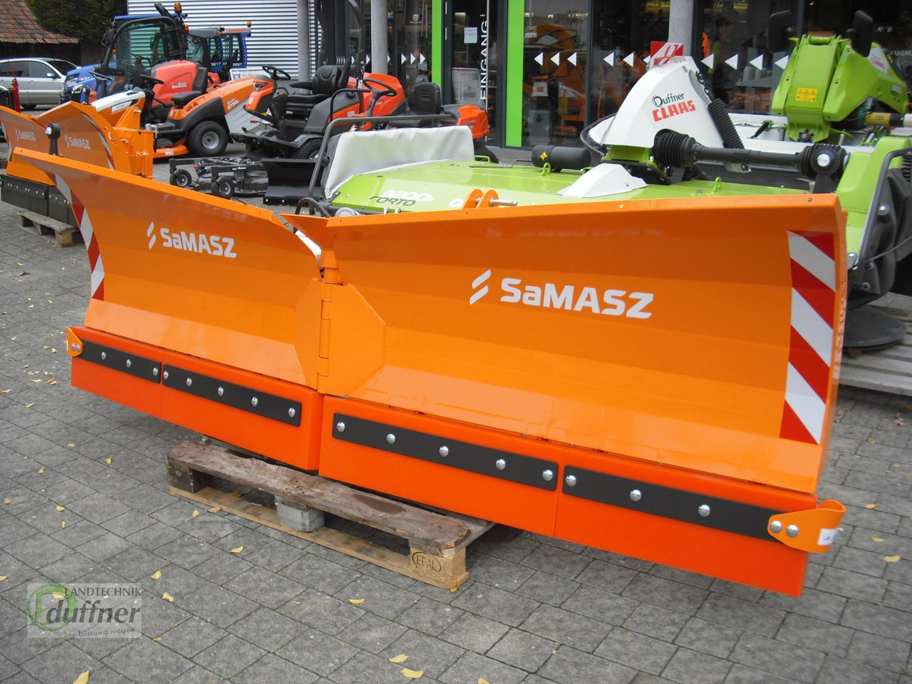 SaMASZ PSV 301 K - Blade: picture 1 SaMASZ PSV 301 K - Blade: picture 1